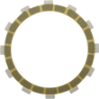 Load image into Gallery viewer, Barnett Clutch Friction Plate - Main Product View