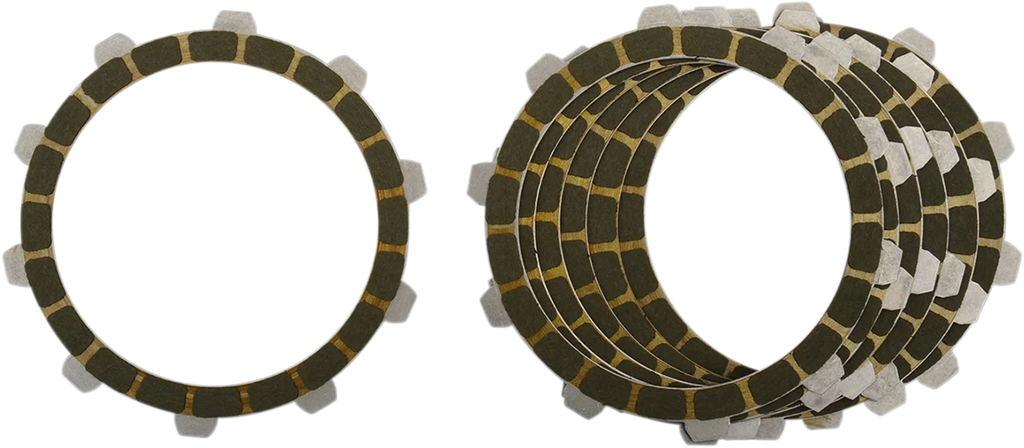 Barnett Clutch Friction Plate - Main Product View