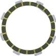 Load image into Gallery viewer, Barnett Clutch Friction Plate 301-35-10008 - Main Product View
