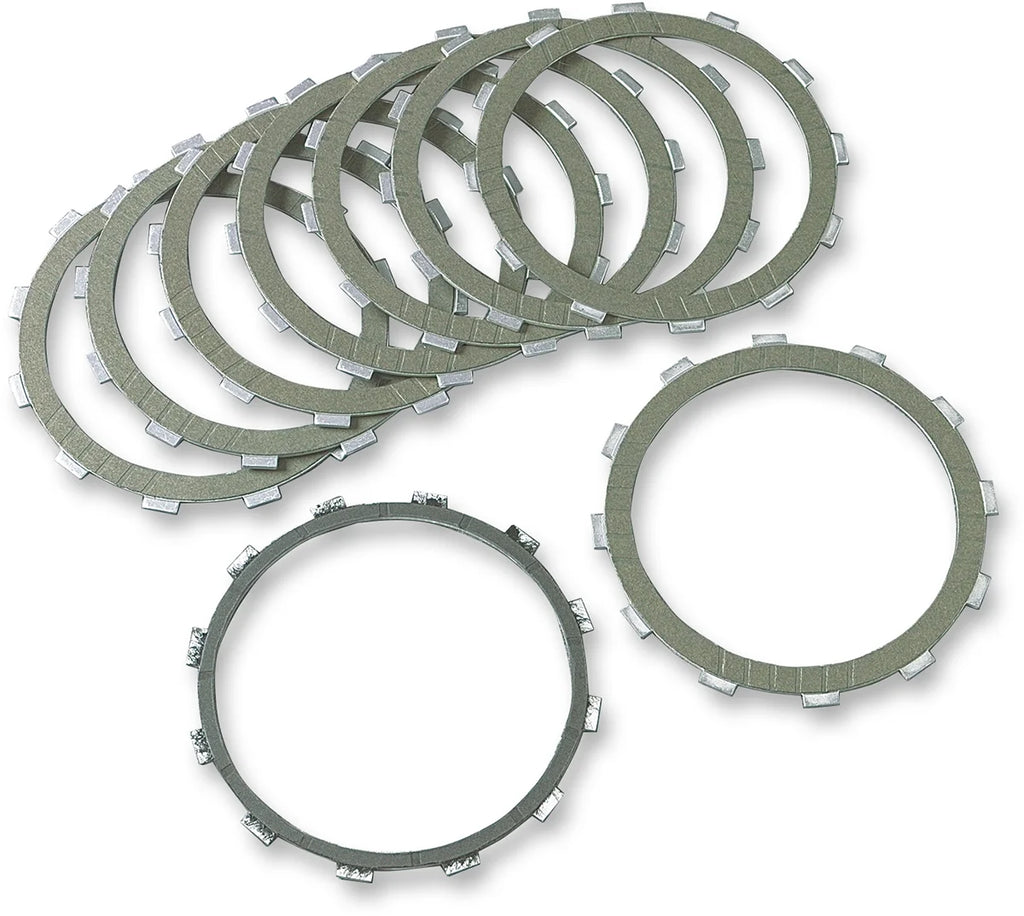 Barnett Clutch Friction Plates 302-30-10007 - Side View