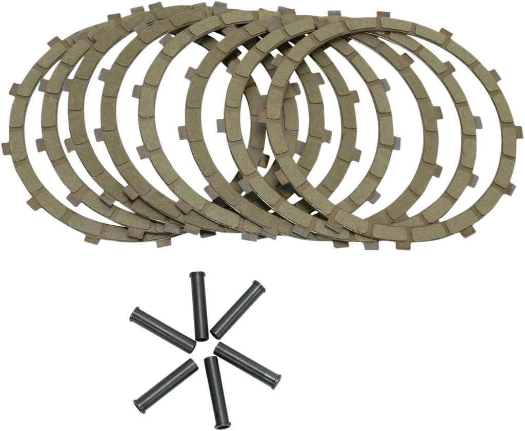 Barnett Clutch Friction Plates 302-30-10030 - Main Product View