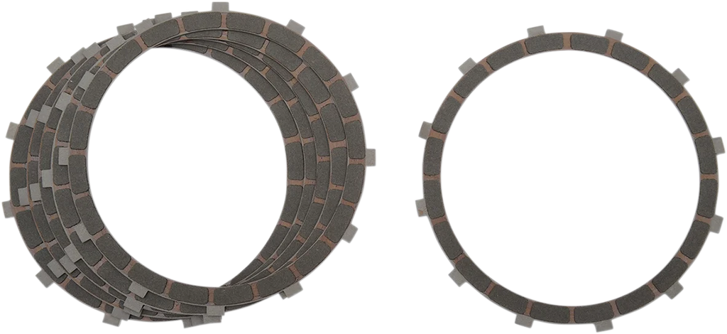 Barnett Clutch Friction Plates 302-30-20009 - Main Product View