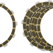 Load image into Gallery viewer, Barnett Clutch Friction Plates - L'84-'90 XL 302-30-10090 - Main Product View