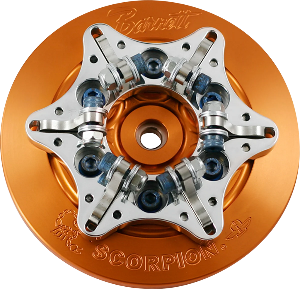 Barnett Clutch - Hydraulic Retro Fit 618-30-33806 - Main Product View