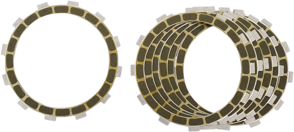 Barnett Clutch Kit - Main Product View