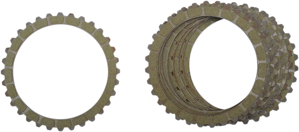 Barnett Clutch Kit - Main Product View