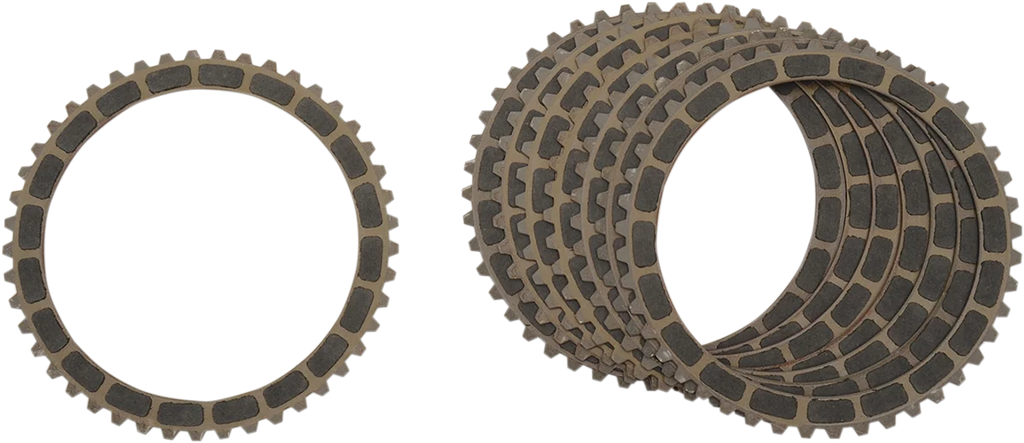 Barnett Clutch Kit - Main Product View