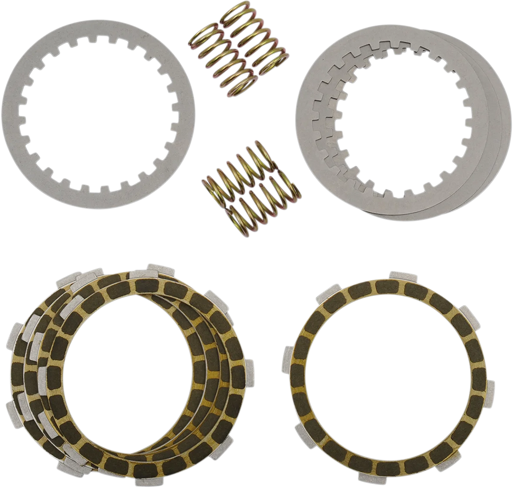 Barnett Clutch Kit - Main Product View
