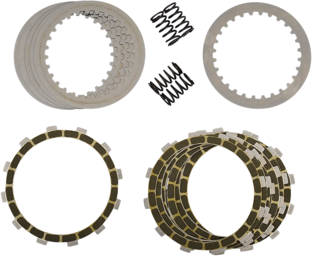 Barnett Clutch Kit - Main Product View