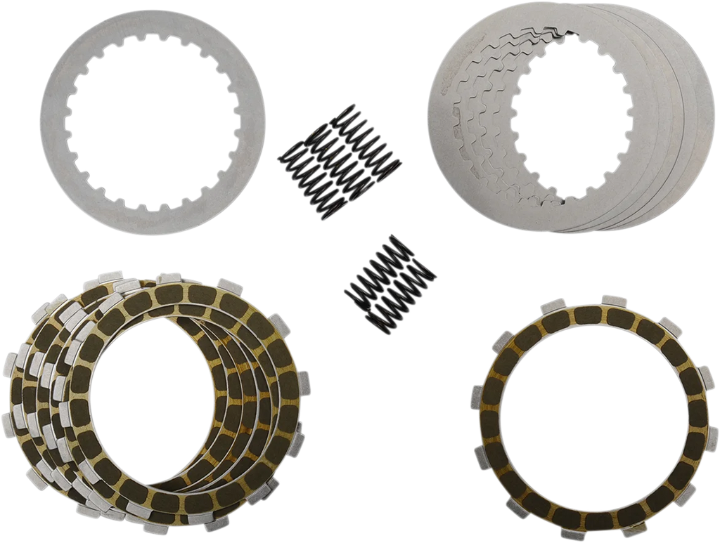 Barnett Clutch Kit - Main Product View