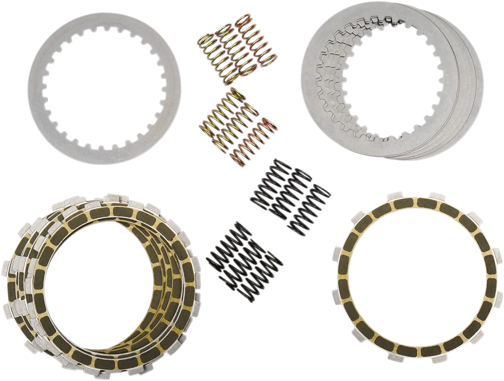 Barnett Clutch Kit - Main Product View