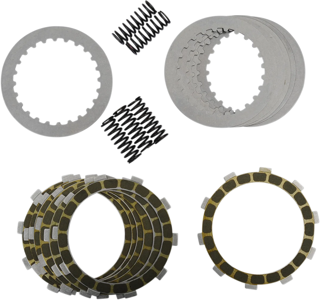 Barnett Clutch Kit - Main Product View