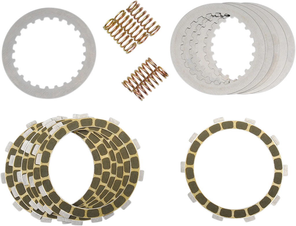 Barnett Clutch Kit - Main Product View