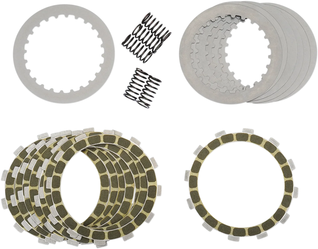 Barnett Clutch Kit - Main Product View
