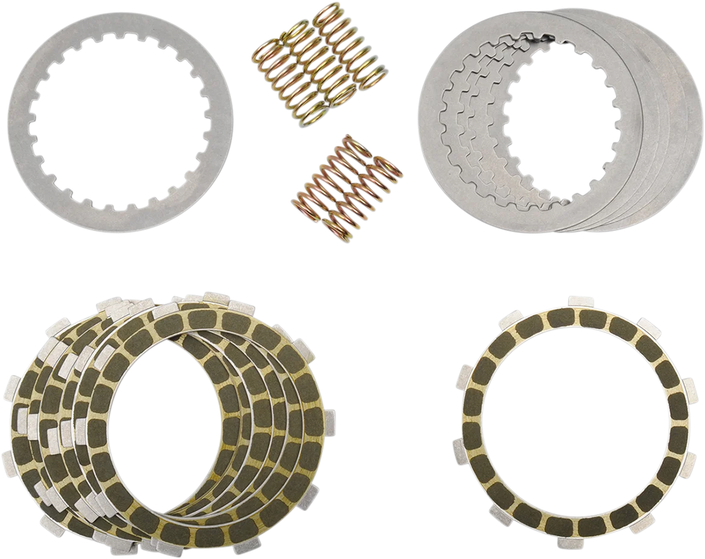 Barnett Clutch Kit - Main Product View