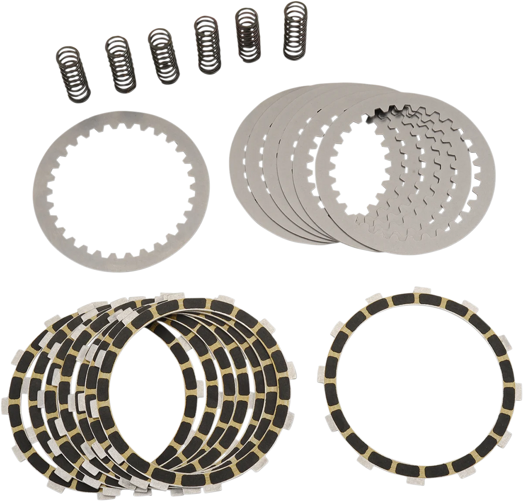 Barnett Clutch Kit - Main Product View