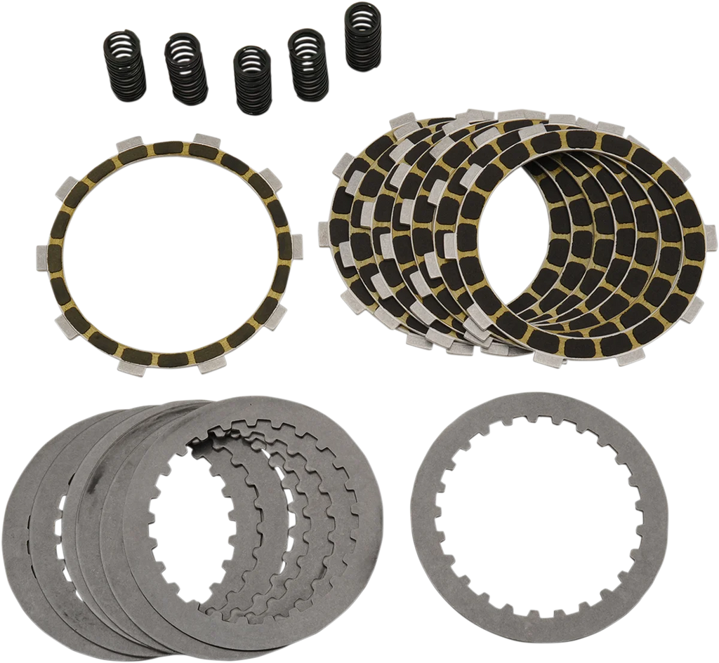 Barnett Clutch Kit - Main Product View