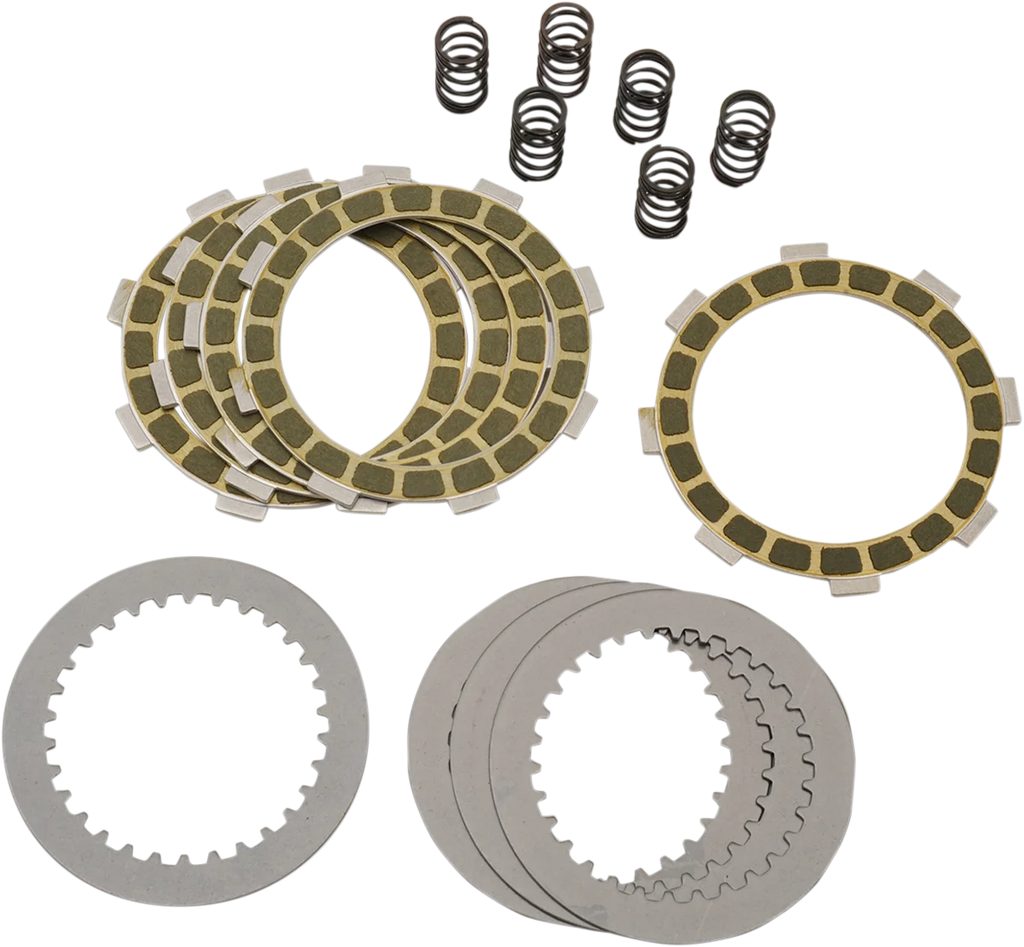 Barnett Clutch Kit - Main Product View
