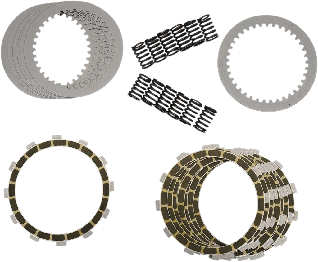 Barnett Clutch Kit - Main Product View