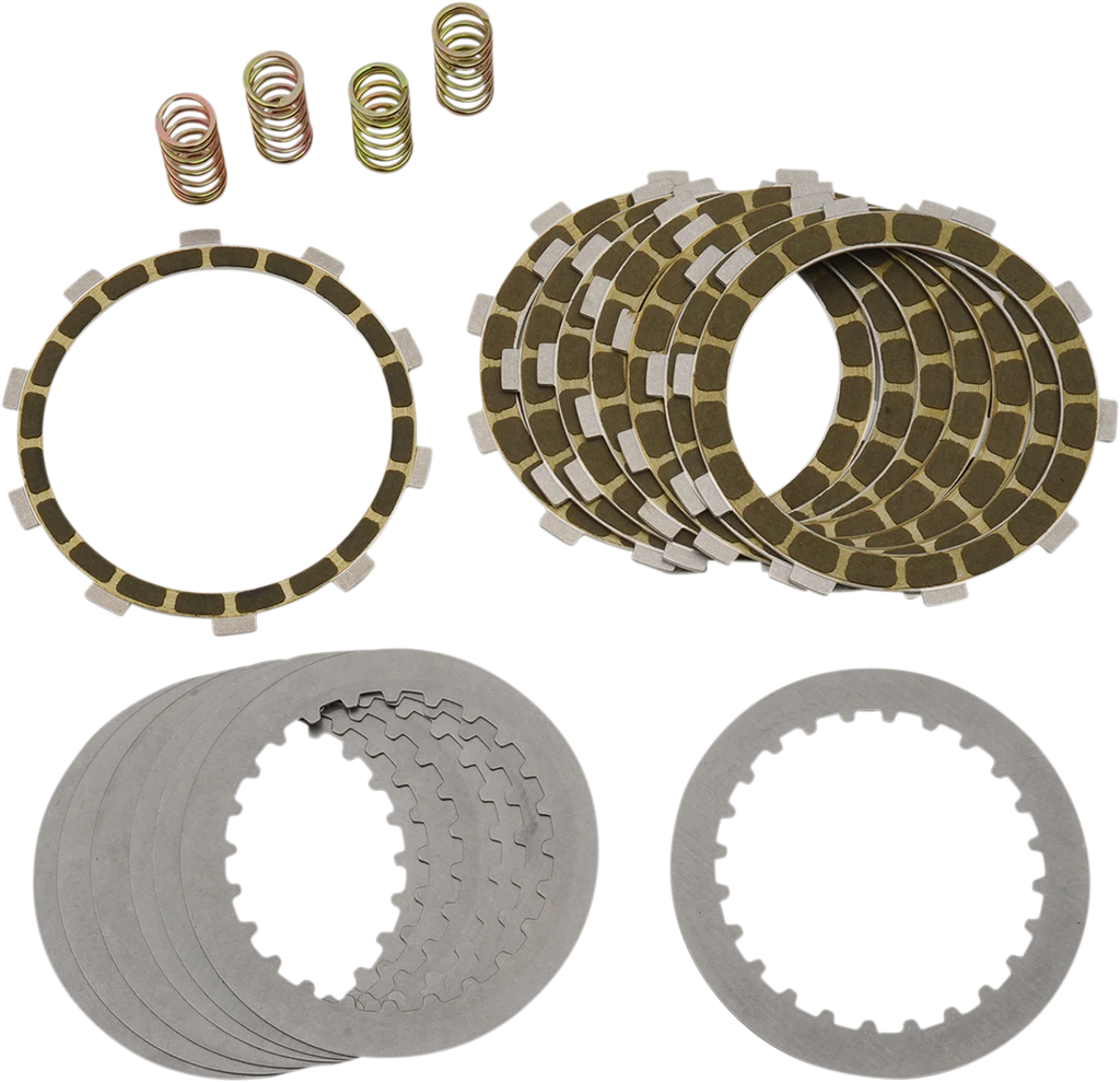 Barnett Clutch Kit - Main Product View