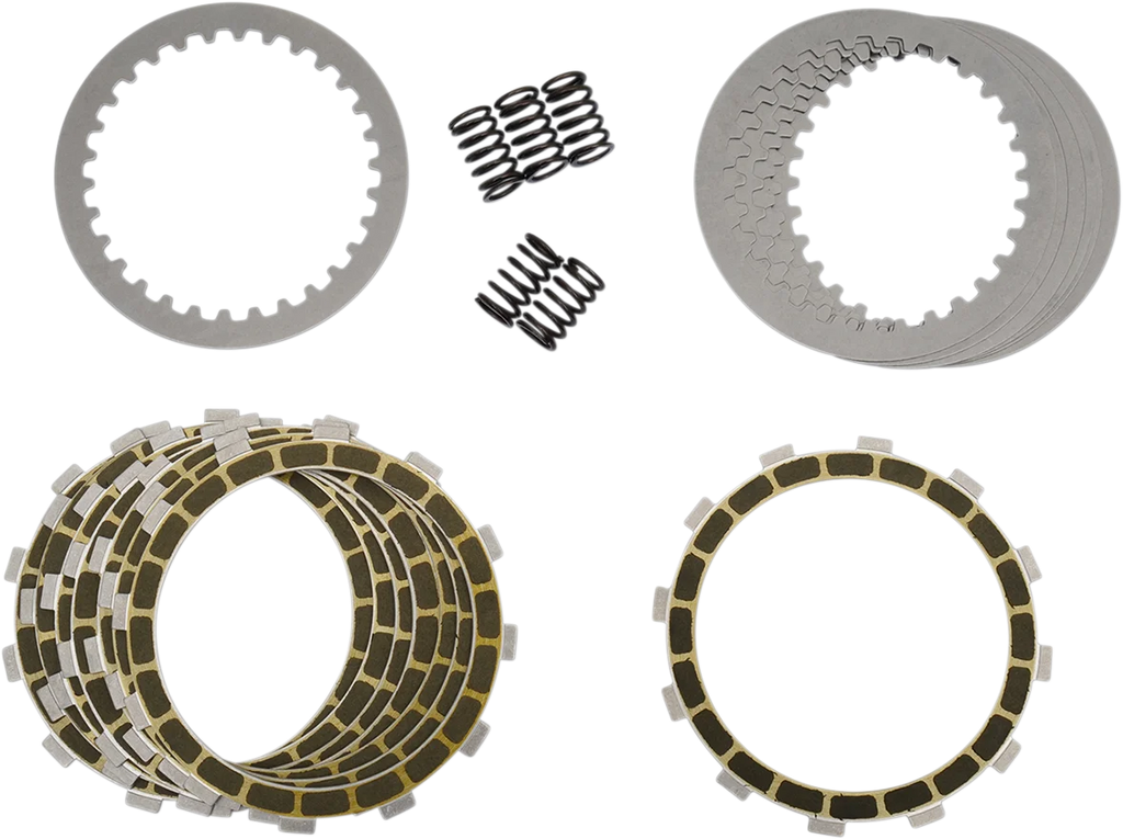 Barnett Clutch Kit - Main Product View
