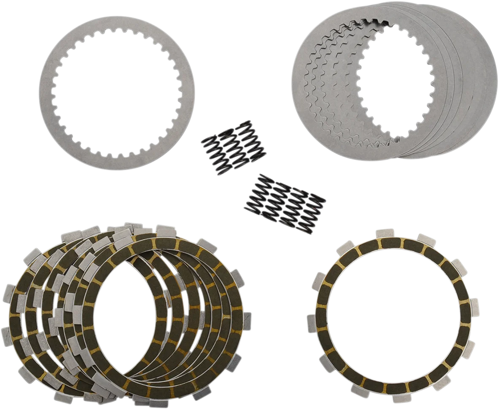 Barnett Clutch Kit - Main Product View