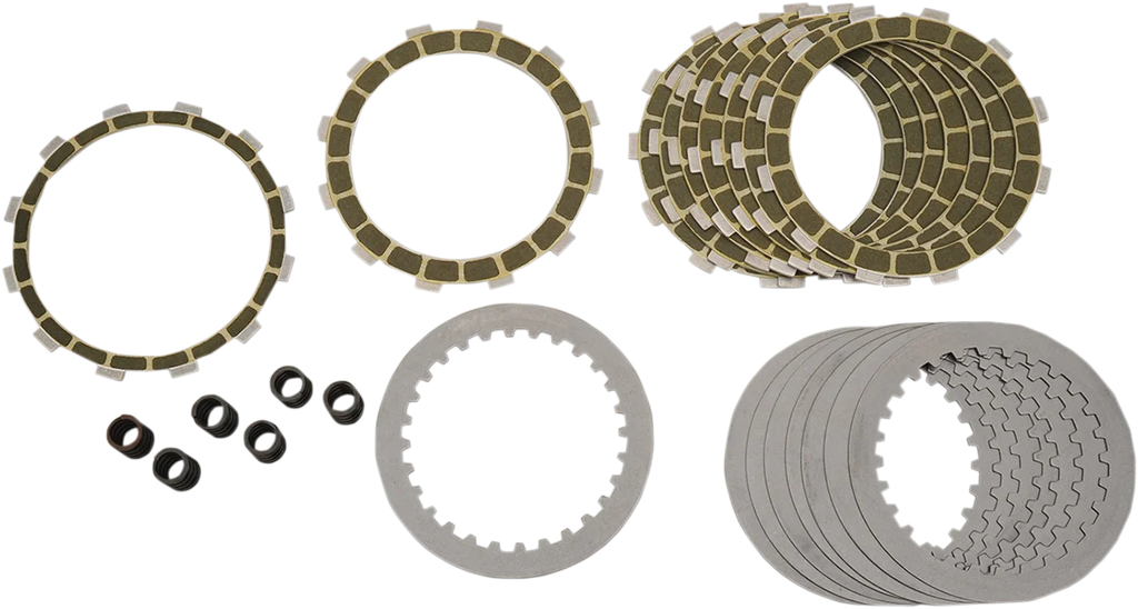 Barnett Clutch Kit - Main Product View