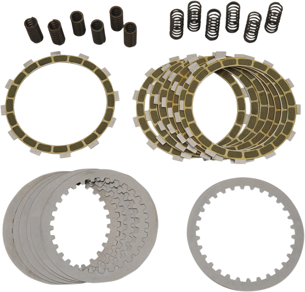 Barnett Clutch Kit - Main Product View