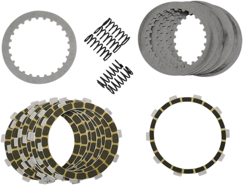 Barnett Clutch Kit - Main Product View