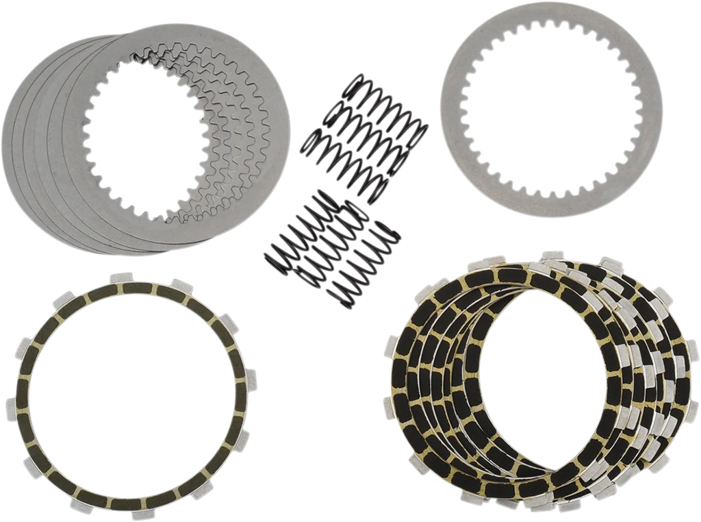 Barnett Clutch Kit - Main Product View