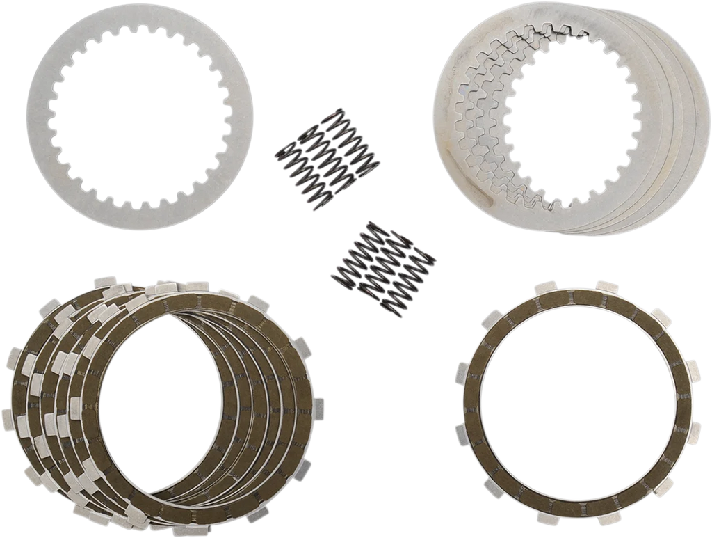 Barnett Clutch Kit - Main Product View