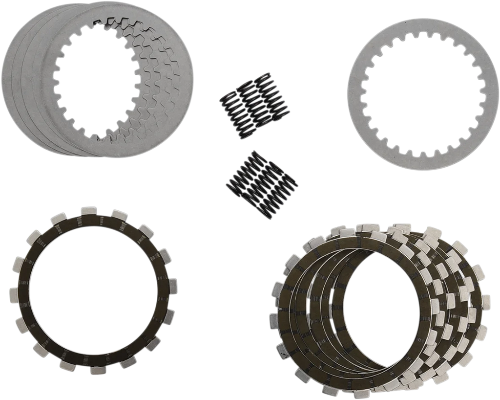 Barnett Clutch Kit - Main Product View