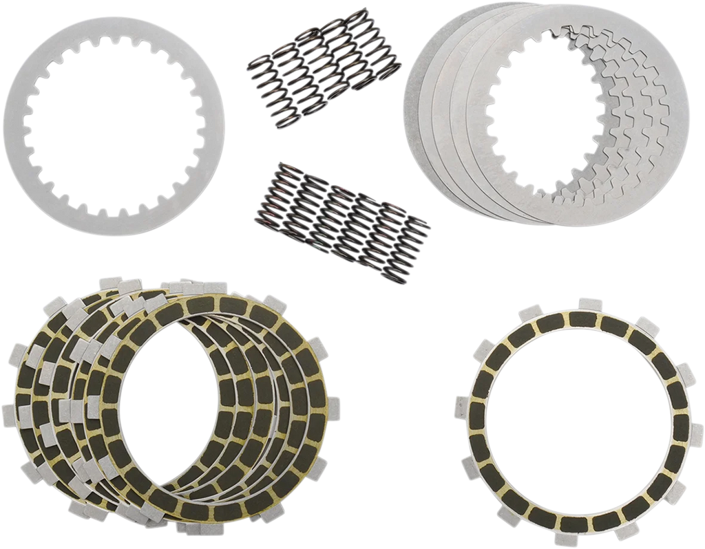 Barnett Clutch Kit - Main Product View