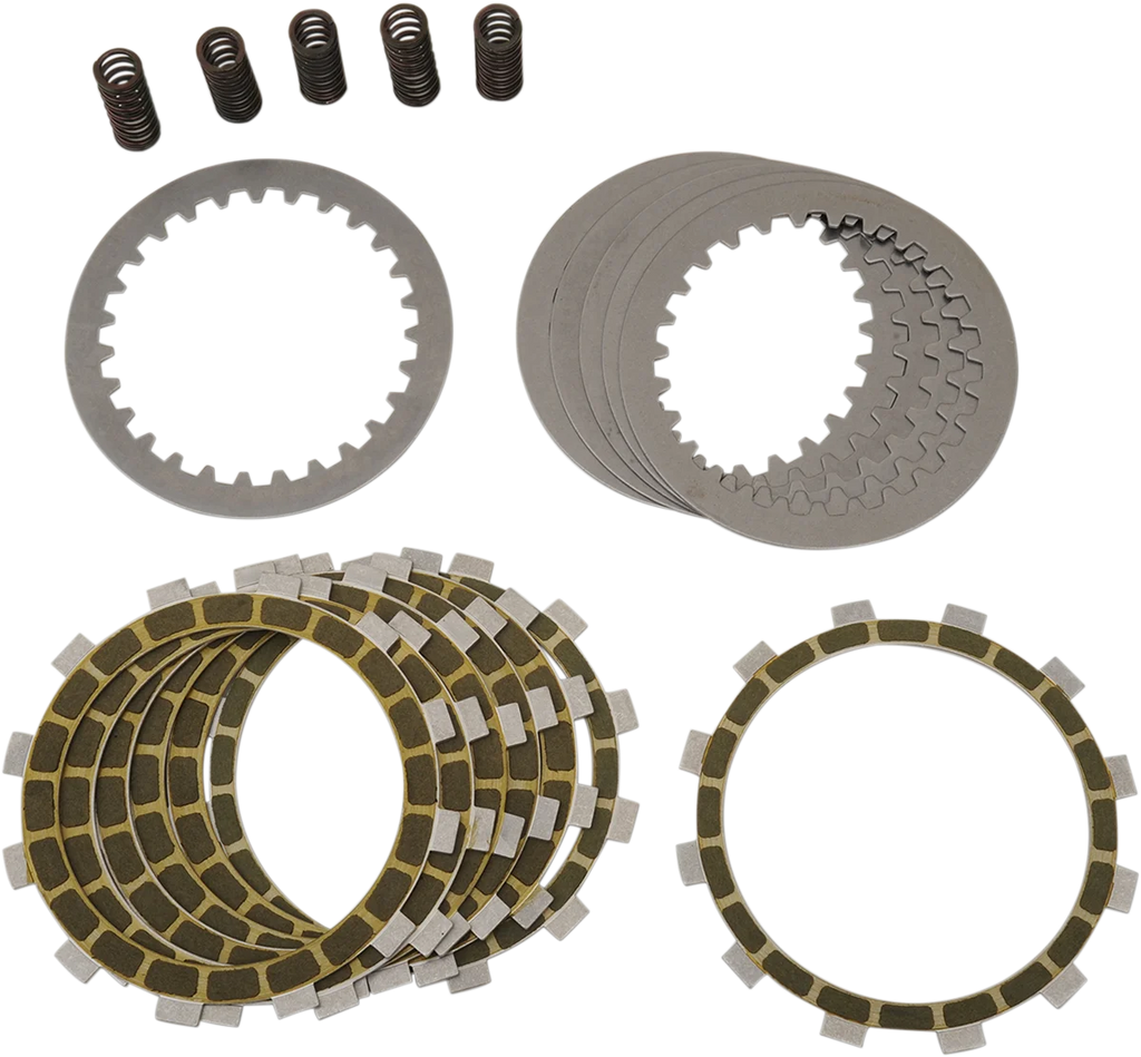 Barnett Clutch Kit - Main Product View