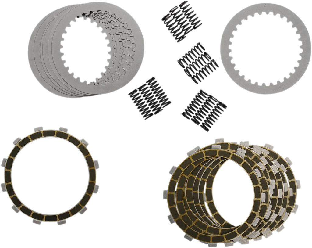 Barnett Clutch Kit - Main Product View