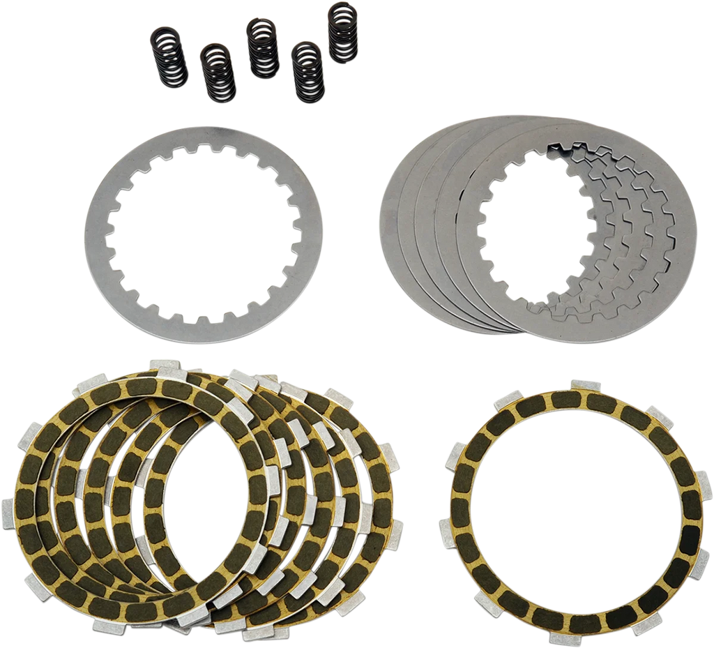 Barnett Clutch Kit - Main Product View