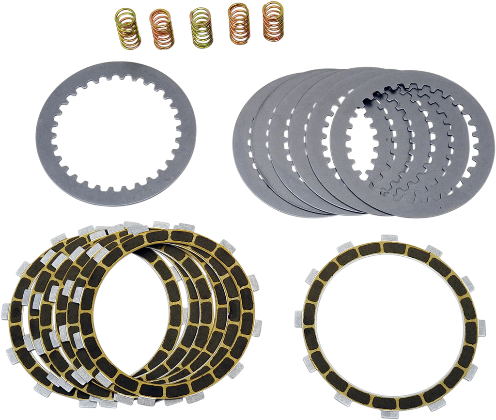 Barnett Clutch Kit - Main Product View