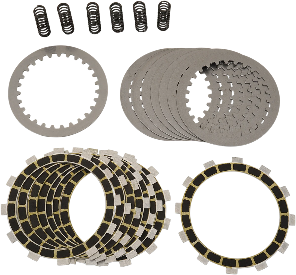Barnett Clutch Kit - Main Product View