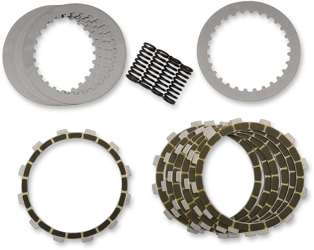Barnett Clutch Kit 303-35-10007 - Main Product View