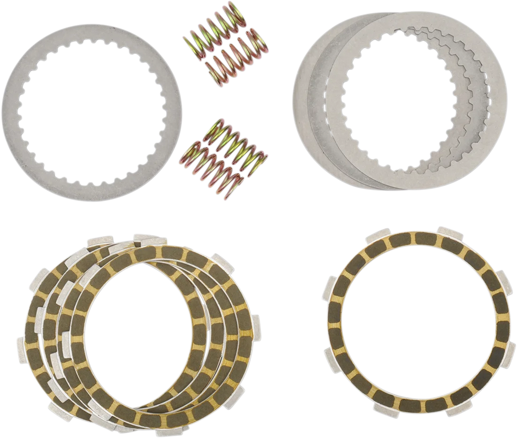 Barnett Clutch Kit 303-35-10045 - Main Product View