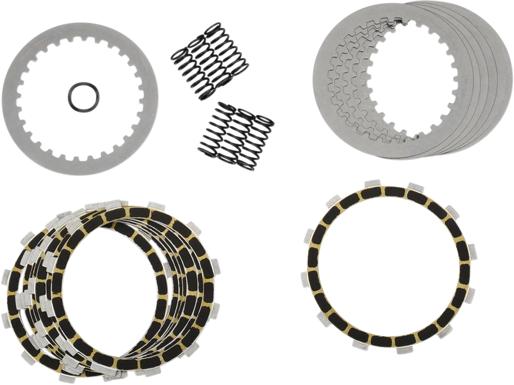 Barnett Clutch Kit 303-35-20018 - Main Product View