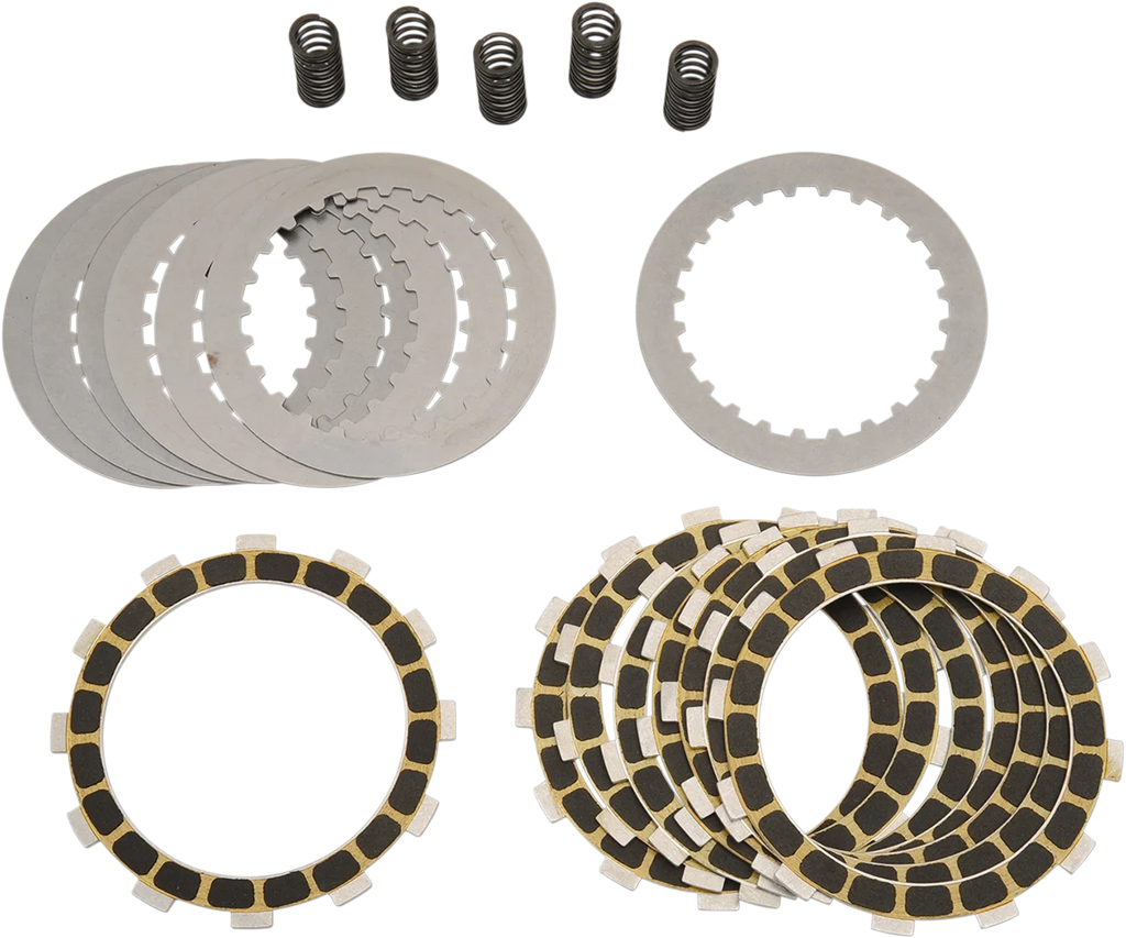 Barnett Clutch Kit 303-35-20021 - Main Product View
