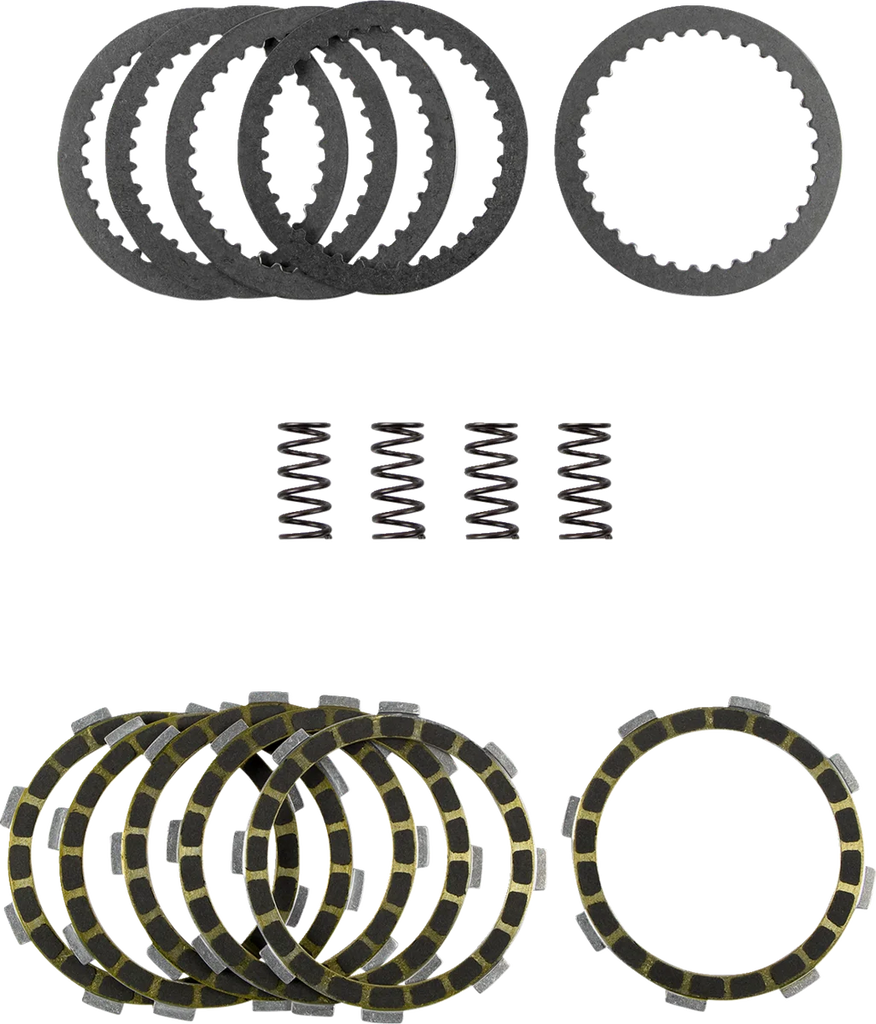Barnett Clutch Kit 303-35-20030 - Main Product View