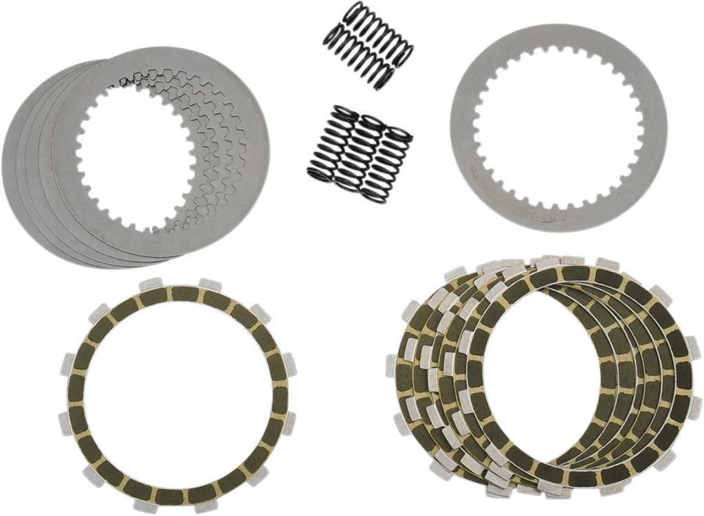 Barnett Clutch Kit 303-45-10008 - Main Product View