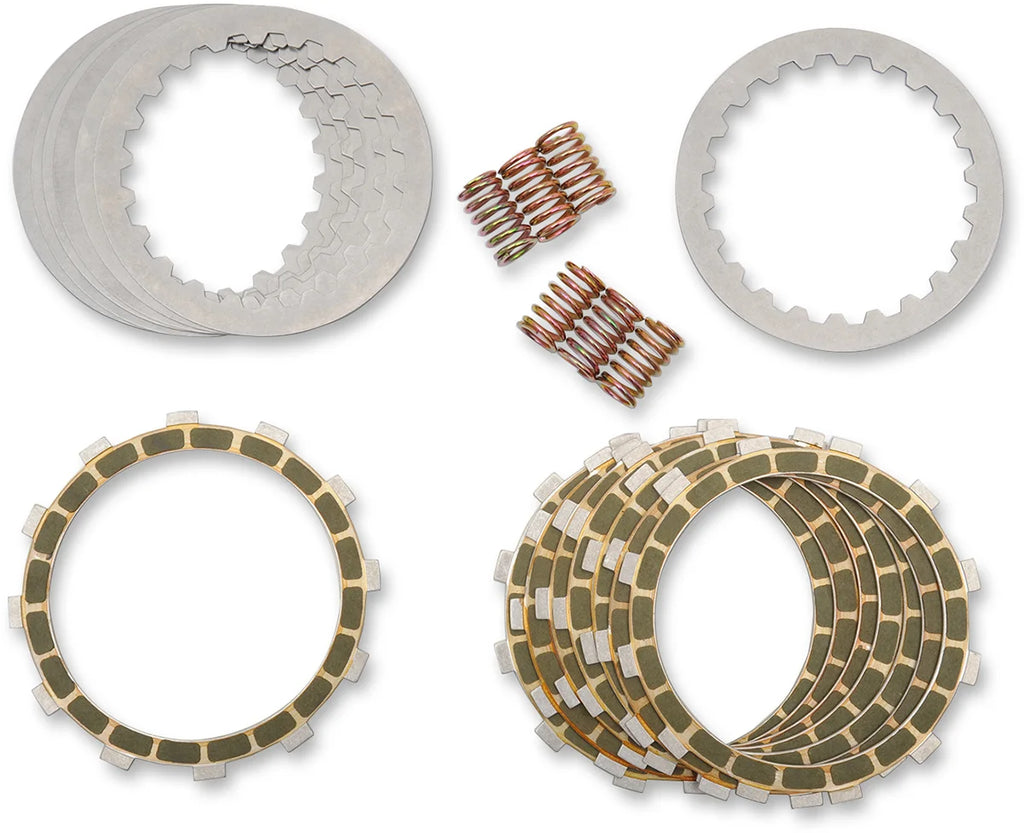 Barnett Clutch Kit 303-48-10005 - Main Product View