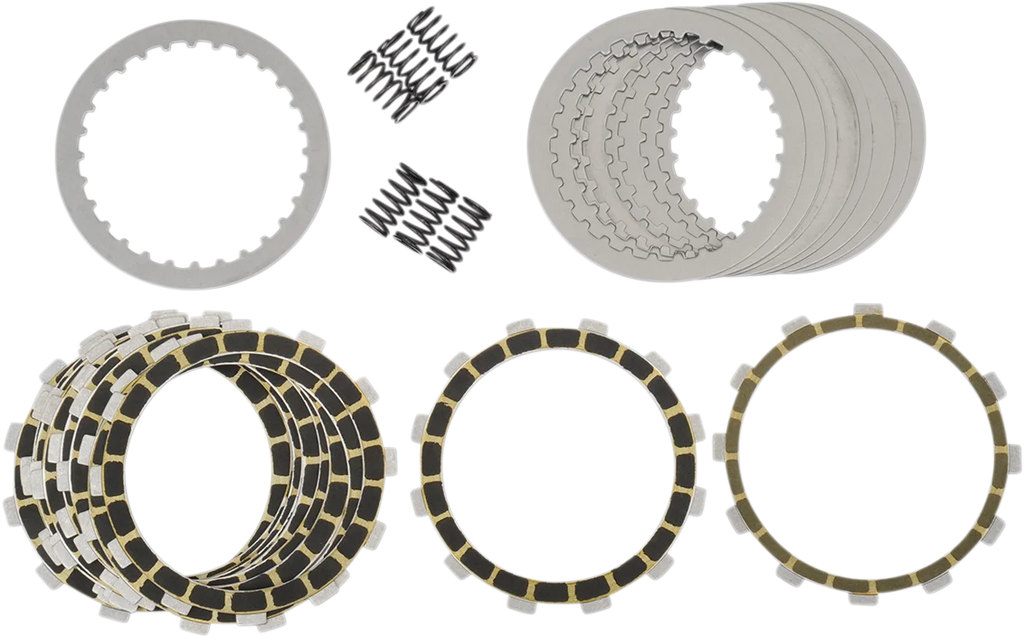 Barnett Clutch Kit 303-48-20012 - Main Product View
