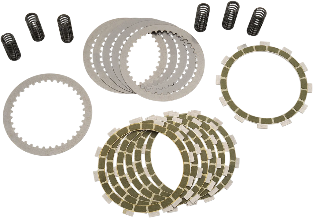 Barnett Clutch Kit 303-70-10034 - Main Product View