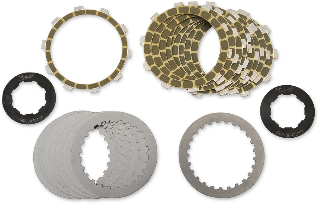 Barnett Clutch Kit 303-70-10039 - Main Product View