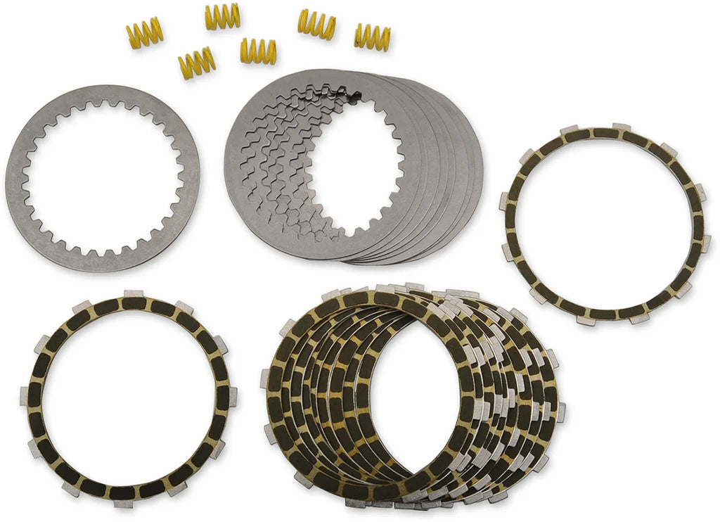 Barnett Clutch Kit 303-70-10042 - Main Product View