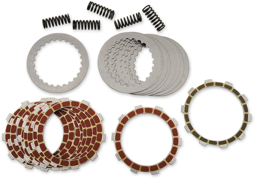 Barnett Clutch Kit 303-70-40048 - Main Product View